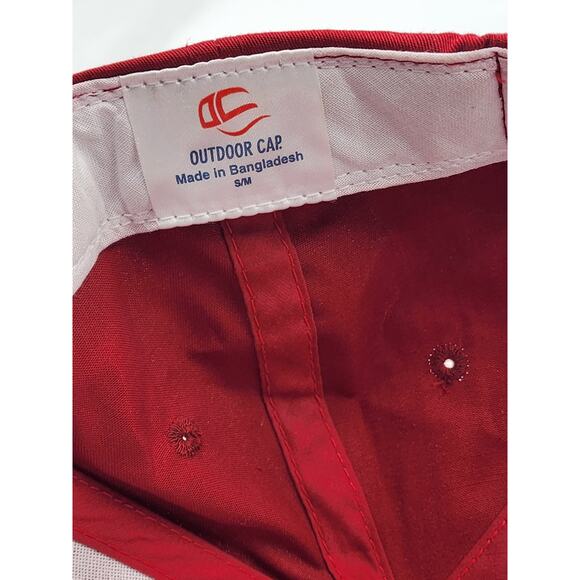 Arizona Diamondbacks Hat Team MLB Outdoor Baseball Cap Strapback Snake Logo - Picture 3 of 7